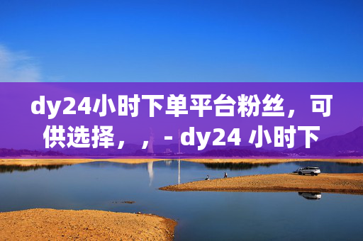 dy24小时下单平台粉丝，可供选择，，- dy24 小时下单平台粉丝相关探讨