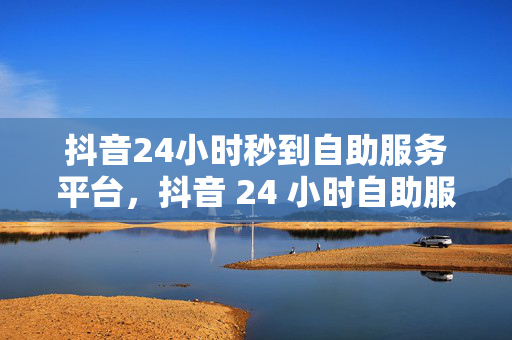 抖音24小时秒到自助服务平台，抖音 24 小时自助服务平台，秒到账！