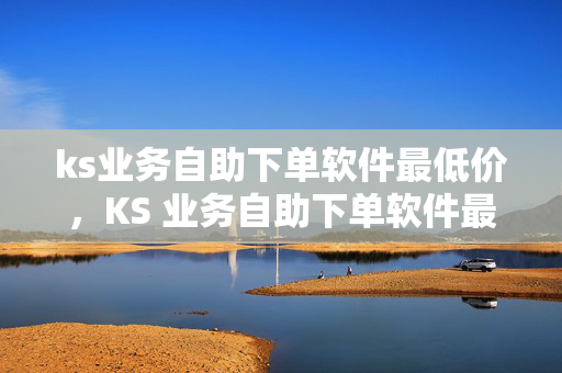 ks业务自助下单软件最低价，KS 业务自助下单软件最低价