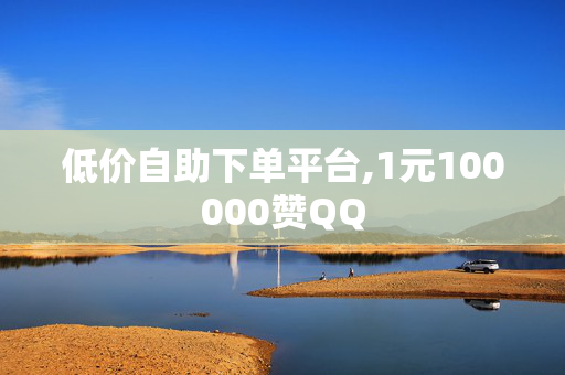 低价自助下单平台,1元100000赞QQ