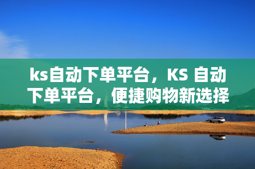 ks自动下单平台，KS 自动下单平台，便捷购物新选择