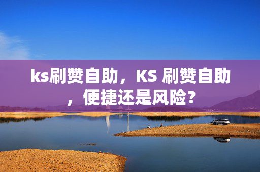 ks刷赞自助，KS 刷赞自助，便捷还是风险？