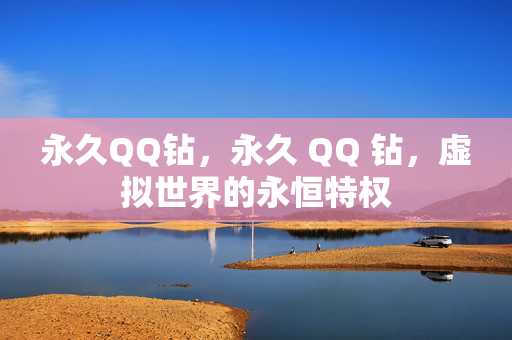 永久QQ钻，永久 QQ 钻，虚拟世界的永恒特权