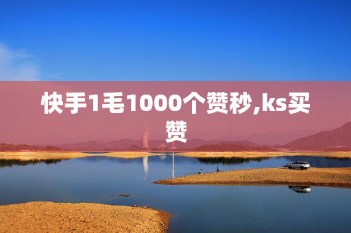 快手1毛1000个赞秒,ks买赞