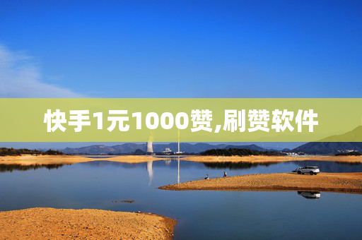 快手1元1000赞,刷赞软件