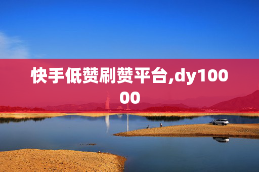 快手低赞刷赞平台,dy10000