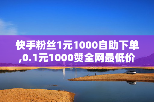 快手粉丝1元1000自助下单,0.1元1000赞全网最低价