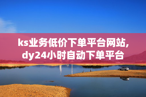 ks业务低价下单平台网站,dy24小时自动下单平台