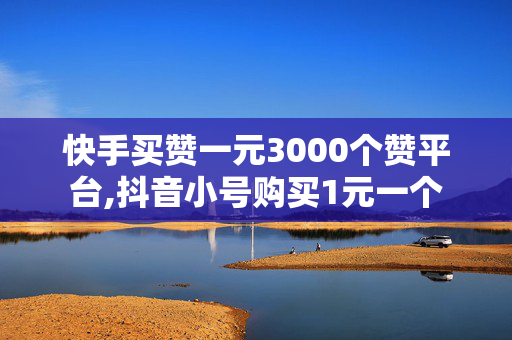 快手买赞一元3000个赞平台,抖音小号购买1元一个