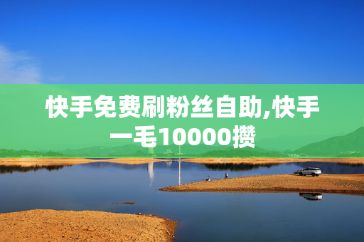 快手免费刷粉丝自助,快手一毛10000攒