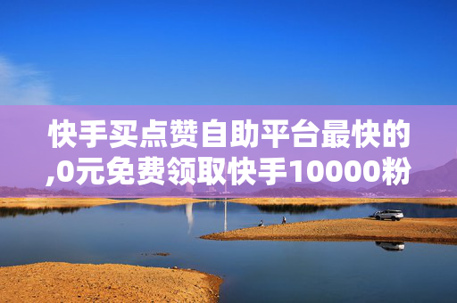 快手买点赞自助平台最快的,0元免费领取快手10000粉丝