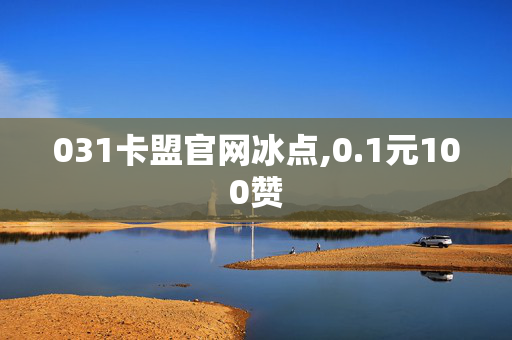 031卡盟官网冰点,0.1元100赞