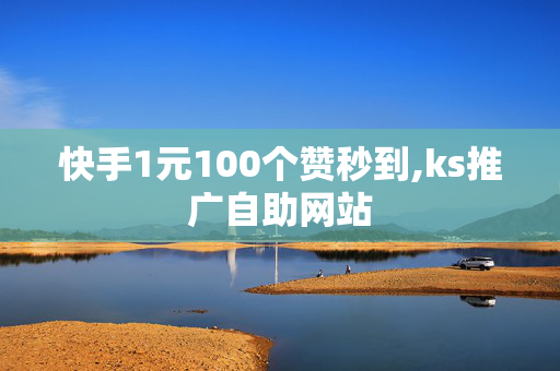 快手1元100个赞秒到,ks推广自助网站