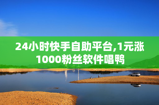 24小时快手自助平台,1元涨1000粉丝软件唱鸭