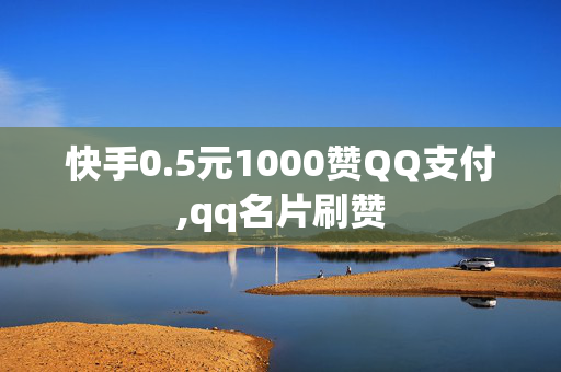 快手0.5元1000赞QQ支付,qq名片刷赞