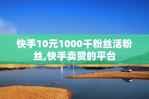 快手10元1000千粉丝活粉丝,快手卖赞的平台