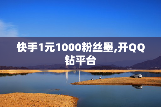 快手1元1000粉丝墨,开QQ钻平台