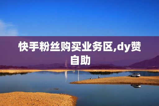 快手粉丝购买业务区,dy赞自助