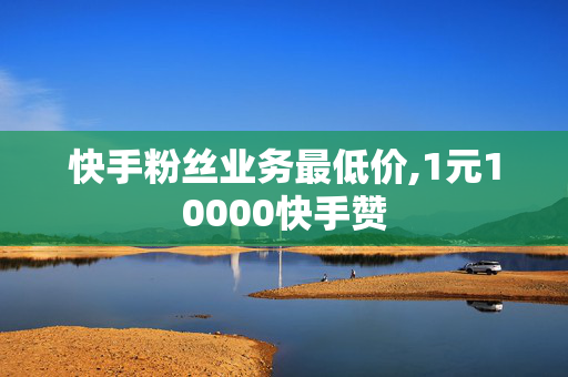 快手粉丝业务最低价,1元10000快手赞