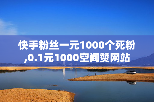 快手粉丝一元1000个死粉,0.1元1000空间赞网站