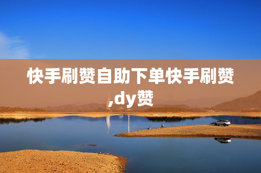 快手刷赞自助下单快手刷赞,dy赞