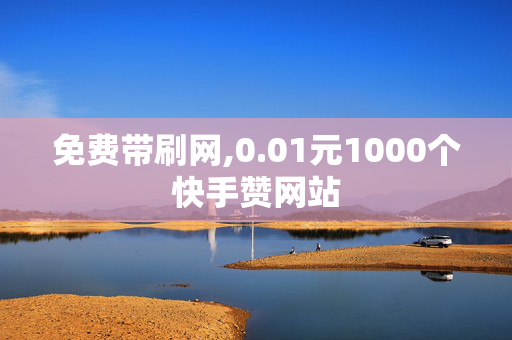 免费带刷网,0.01元1000个快手赞网站