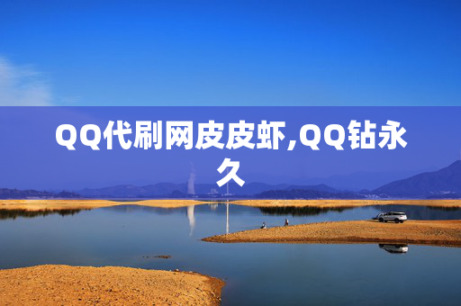 QQ代刷网皮皮虾,QQ钻永久