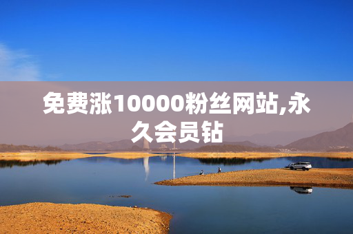 免费涨10000粉丝网站,永久会员钻