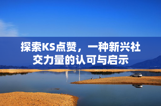 探索KS点赞，一种新兴社交力量的认可与启示