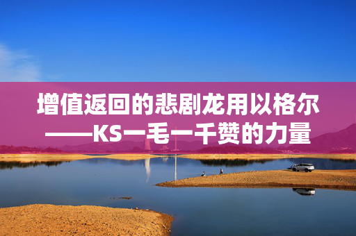 增值返回的悲剧龙用以格尔——KS一毛一千赞的力量