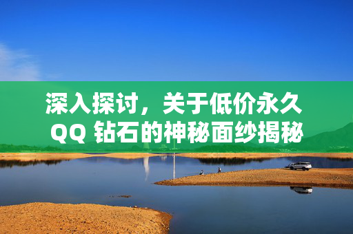 深入探讨，关于低价永久 QQ 钻石的神秘面纱揭秘