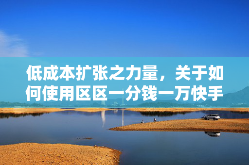 低成本扩张之力量，关于如何使用区区一分钱一万快手赞的增长策略分析