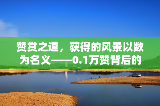 赞赏之道，获得的风景以数为名义——0.1万赞背后的故事与启示