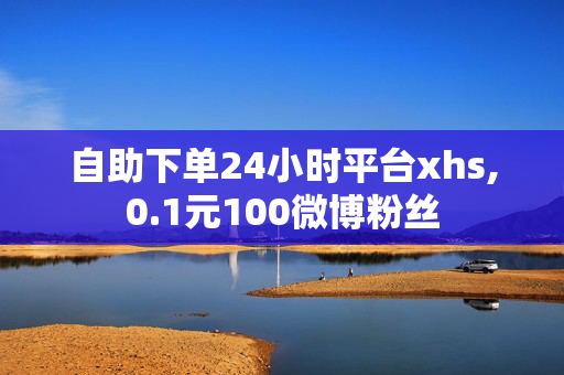 自助下单24小时平台xhs,0.1元100微博粉丝