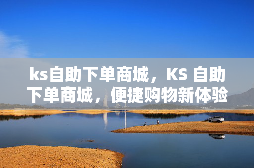 ks自助下单商城，KS 自助下单商城，便捷购物新体验