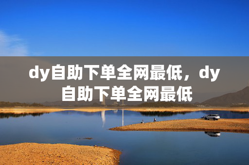 dy自助下单全网最低，dy 自助下单全网最低