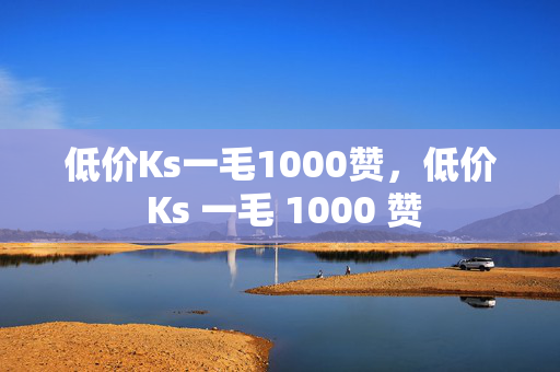 低价Ks一毛1000赞，低价 Ks 一毛 1000 赞