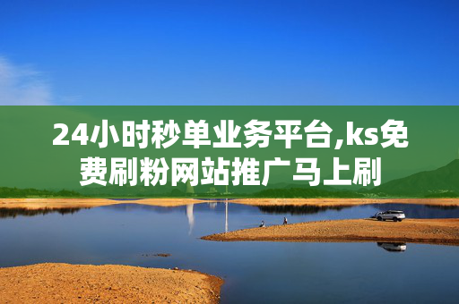 24小时秒单业务平台,ks免费刷粉网站推广马上刷