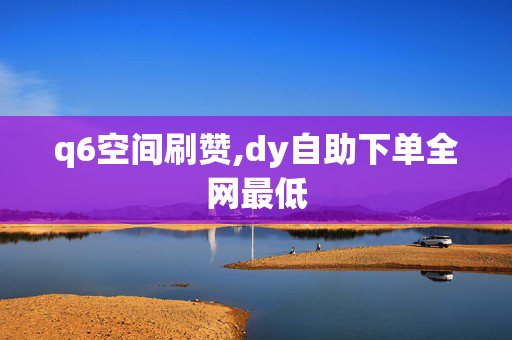 q6空间刷赞,dy自助下单全网最低